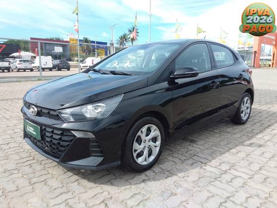 HYUNDAI HB20 1.0 12V FLEX COMFORT PLUS MANUAL